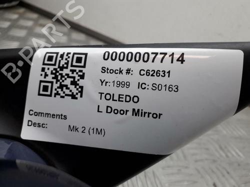 Außenspiegel links SEAT TOLEDO II (1M2) 1.6 | BP29645709C26 