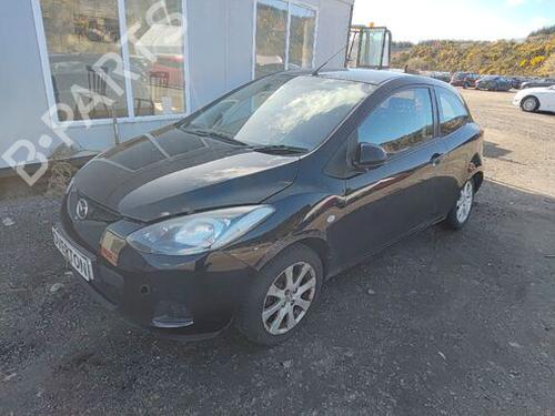 Steering column MAZDA 2 (DE_, DH_) 1.3 (DE3FS) | BP29659681M21