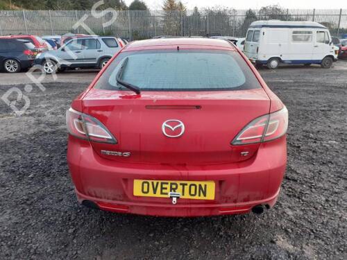 Heckklappe MAZDA 6 Hatchback (GH) 1.8 MZR | BP29671215C6