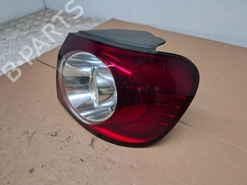 Right taillight VW GOLF PLUS V (5M1, 521) 1.9 TDI | BP29670802C35 