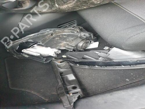 Right front driveshaft CITROËN C3 III (SX) 1.2 PureTech 82 | BP29647489M39 