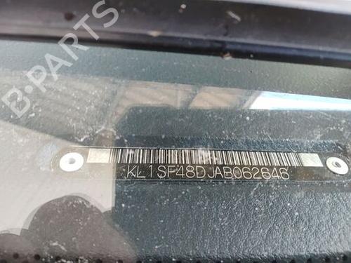 Left taillight CHEVROLET AVEO / KALOS Hatchback (T250, T255) 1.2 | BP29682179C34