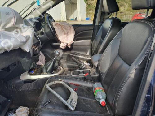 Højre bremsekaliber foran NISSAN NAVARA NP300 Pickup (D23, D23T) 2.3 dCi 4x4 (D231, D23T) | BP29651369M104