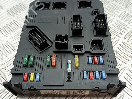 Electronic module PEUGEOT 1007 (KM_) 1.6 16V | BP29684826M83 