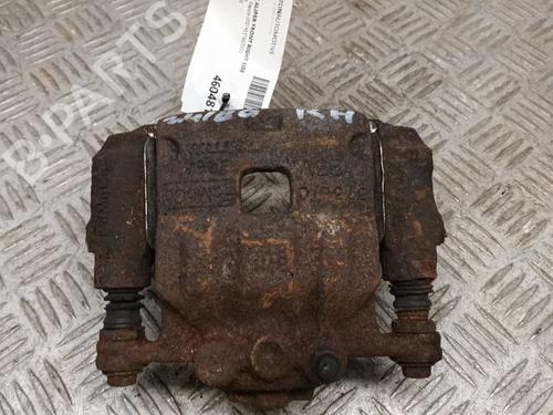 Used Right front brake caliper FORD FIESTA VI (CB1, CCN) 1.6 Ti (105 hp) 29681202