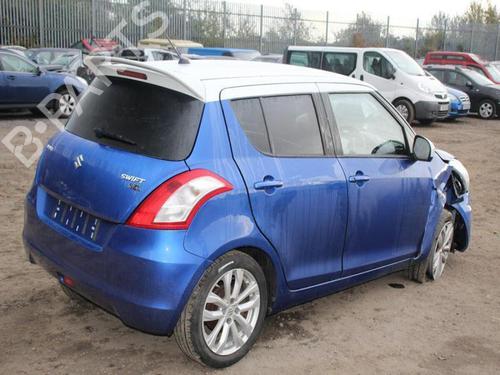 Starter SUZUKI SWIFT IV (FZ, NZ) 1.2 (AZH412, ZC72S) | BP29647208M8 