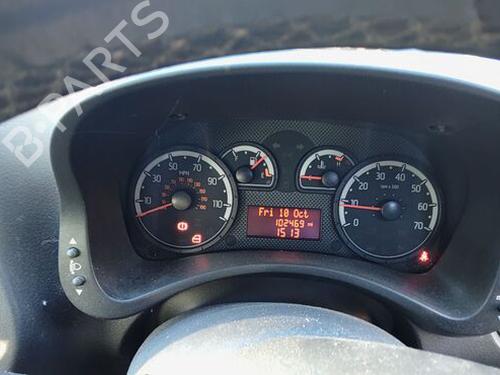 Right taillight FIAT PANDA (169_) 1.2 (169AXF2A, 169AXF1A) | BP32039013C35 