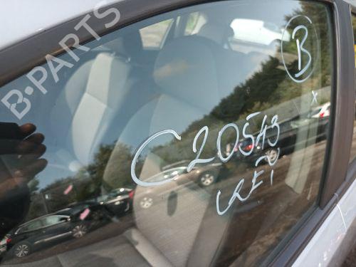 Right rear door CHEVROLET AVEO / KALOS Hatchback (T250, T255) 1.2 | BP29658491C5