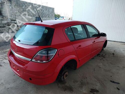 Kollisjonspute styreenhet VAUXHALL ASTRA Mk V (H) (A04) 1.4 (L48) | BP29675886M53 