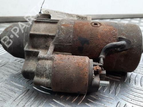 Used Starter MERCEDES-BENZ 190 (W201) D 2.0 (201.122) (75 hp) 29646634
