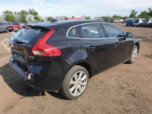 Glove box VOLVO V40 Hatchback (525) D2 | BP29648467C95