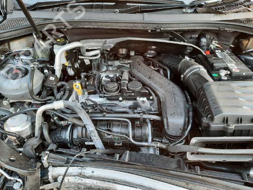Expansion tank VW TIGUAN ALLSPACE (BW2, BJ2) 1.5 TSI | BP29653733C120 