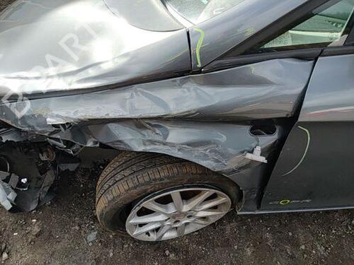 Tailgate lift support SEAT LEON (1P1) 1.2 TSI | BP29661114C138 