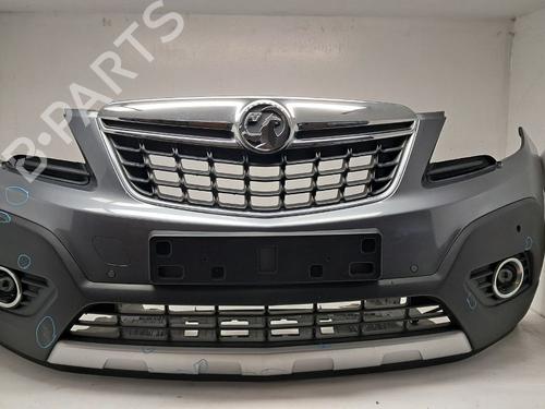 Used Front bumper VAUXHALL MOKKA / MOKKA X (J13) 1.4 4x4 (140 hp) 29674279