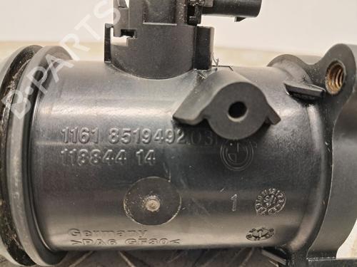 Mass air flow sensor BMW 3 (F30, F80) 320 d xDrive | BP29681507M95