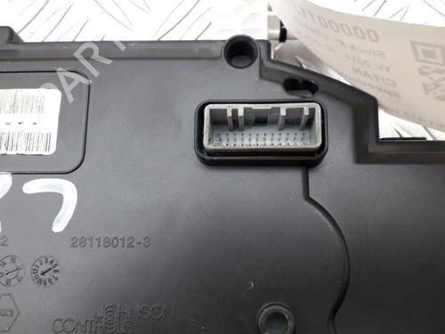 Instrument cluster MERCEDES-BENZ CITAN Box Body/MPV (W415) 109 CDI (415.601, 415.603, 415.605) | BP29645878C47