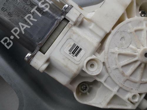 Front right window mechanism FORD FIESTA VI (CB1, CCN) 1.4 TDCi | BP29645758C23