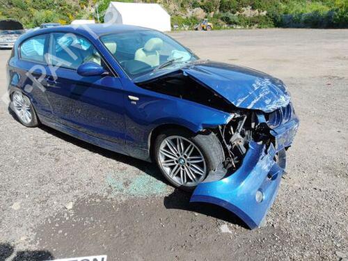 Heater blower motor BMW 1 (E81) 118 d | BP30893865M62 