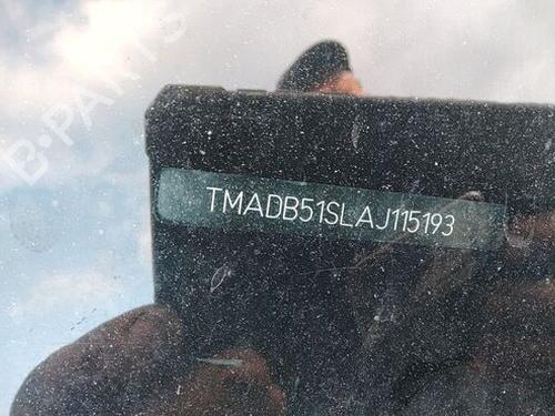 Rear left window mechanism HYUNDAI i30 (FD) 1.6 CRDi | BP29678358C24 