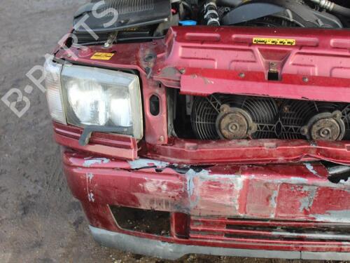 Left front driveshaft LAND ROVER RANGE ROVER II (P38A) 4.6 4x4 | BP29651419M38 