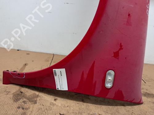 Left front fenders VW GOLF IV (1J1) 1.4 16V | BP29672892C41
