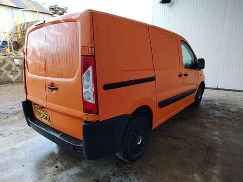 Squib airbag CITROËN JUMPY II Van 1.6 HDi 90 16V | BP29670262C102 
