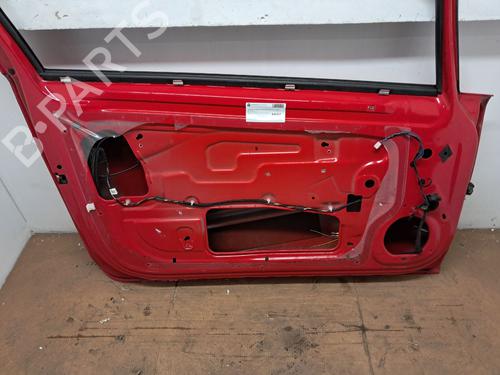 Left front door VAUXHALL CORSA Mk III (D) (S07) 1.0 (L08) | BP29670466C2 