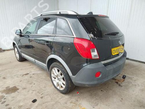 Rear left seatbelt VAUXHALL ANTARA A (L07) 2.2 CDTi FWD | BP31078458I29