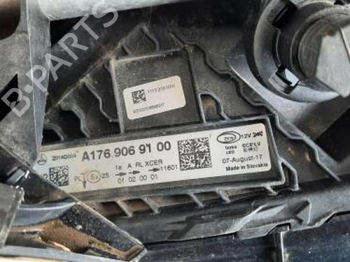 Sikkerhedssele foran venstre MERCEDES-BENZ A-CLASS (W176) AMG A 45 4-matic (176.052) | BP29673788I26 