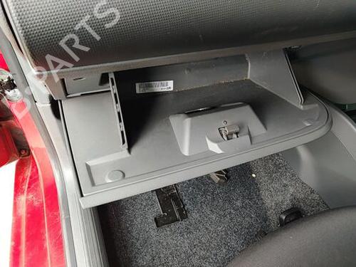 Tailgate lock SEAT IBIZA IV (6J5, 6P1) 1.4 | BP29665948C101 