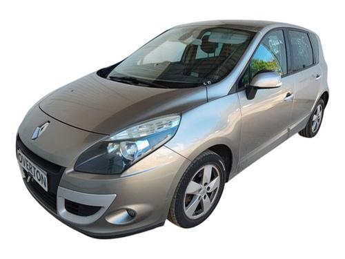 Viskermotor bagrude RENAULT SCÉNIC III (JZ0/1_) 1.5 dCi (110 hp) 29679395