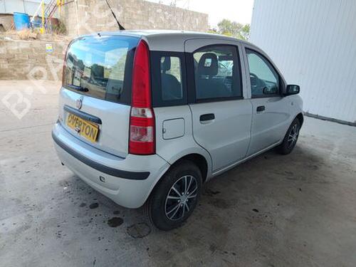 Left front seat FIAT PANDA (169_) 1.1 (169.AXA1A) | BP29666569C15