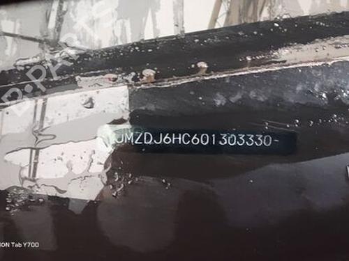 Steering column stalk MAZDA 2 Hatchback (DL, DJ) 1.5 SKYACTIV-G M Hybrid | BP29661731I23 