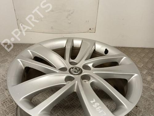 Used Rim Rim VAUXHALL MOKKA / MOKKA X (J13) 1.4 (140 hp) 33249998 33249998