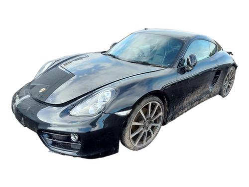 Used Servo brake PORSCHE CAYMAN (981) 2.7 (275 hp) 29661605