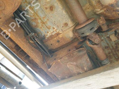 Right front driveshaft FORD RANGER (ET) 2.5 TDCi 4x4 | BP29902701M39