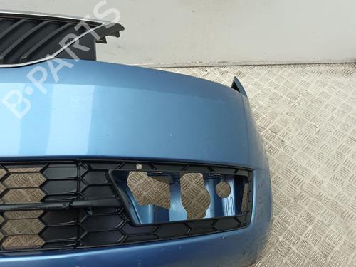Front bumper SKODA SUPERB II (3T4) 2.0 TDI 16V | BP29680929C7 