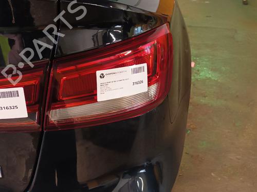 Used Right taillight AUDI A3 Limousine (8VS, 8VM) 35 TFSI (150 hp) 29654100