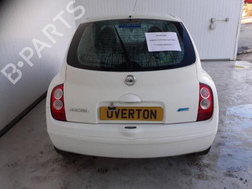 Left taillight NISSAN MICRA III (K12) 1.2 16V | BP29652519C34