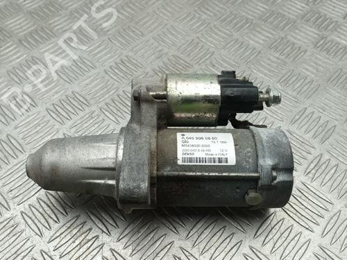 Startmotor MERCEDES-BENZ C-CLASS Coupe (C204) C 220 CDI (204.302) (170 hp) 29679446