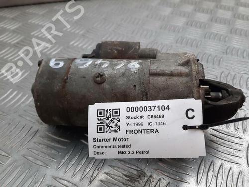 Anlasser VAUXHALL FRONTERA Mk II (B) (U99) 2.2 i | BP29646534M8 