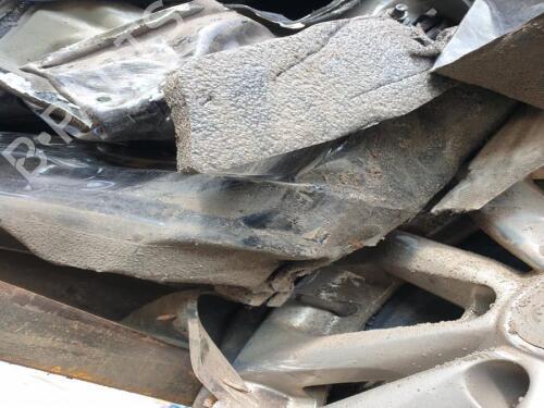 Rear left window mechanism NISSAN QASHQAI II (J11, J11_) 1.2 DIG-T | BP30448454C24 