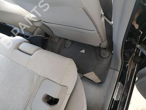 Bagtil kofangere HONDA INSIGHT (ZE_) 1.3 IMA (ZE28, ZE2) | BP32101419C8 