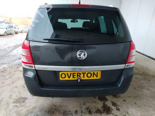 Mass air flow sensor VAUXHALL ZAFIRA Mk II (B) (A05) 1.7 CDTI | BP29668877M95