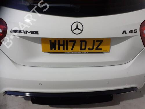 Left sun visor MERCEDES-BENZ GLA-CLASS (X156) GLA 200 (156.943) | BP29673719I1