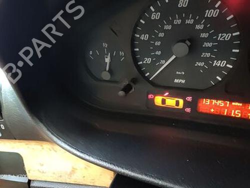 Rear left seatbelt BMW X5 (E53) 3.0 d | BP29681542I29 