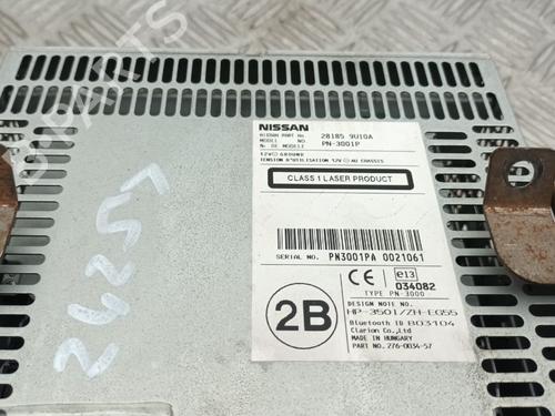 Radio NISSAN MICRA III (K12) 1.2 16V | BP29682647E6