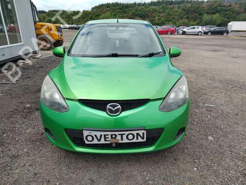 Steering column MAZDA 2 (DE_, DH_) 1.3 (DE3FS) | BP29667817M21