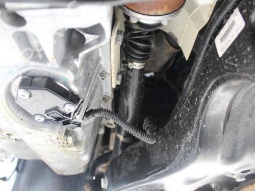 Left rear brake caliper VW POLO V (6R1, 6C1) 1.6 BiFuel | BP29675405M107 