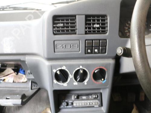 Front right door window PEUGEOT 309 II (3C, 3A) 1.4 | BP29669533C19 